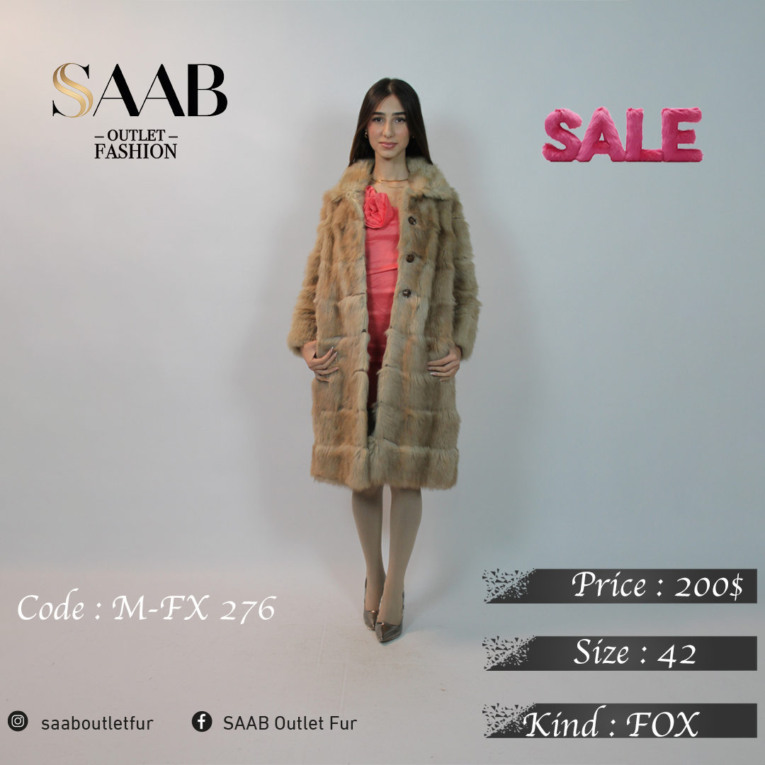 SALE Fur