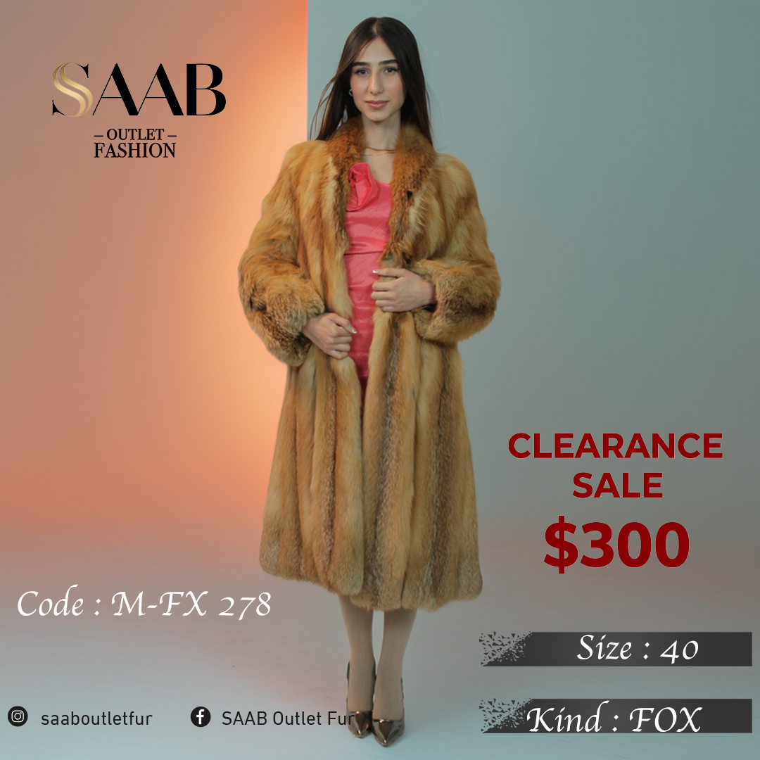 SALE Fur