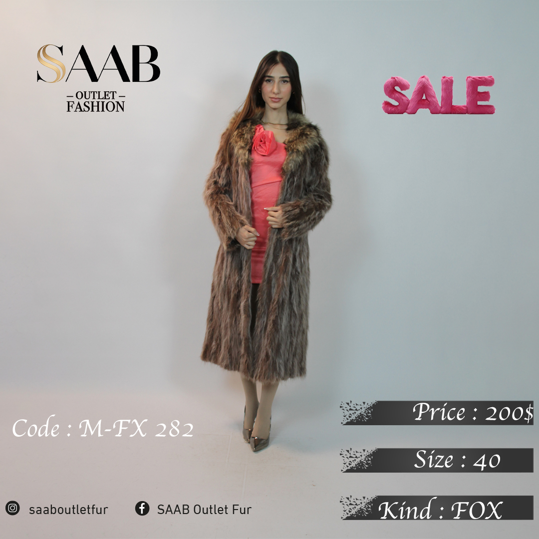 SALE Fur