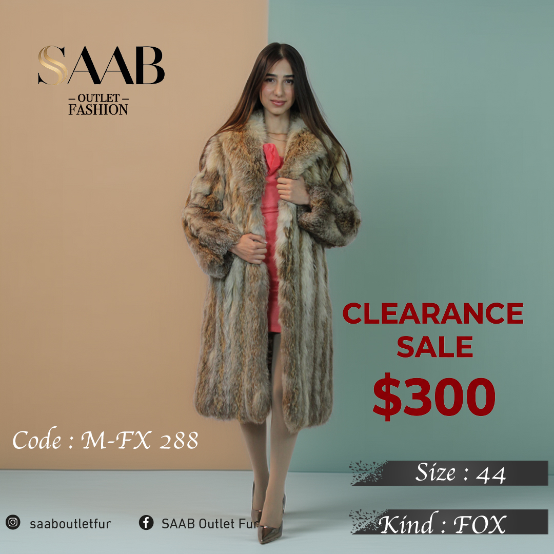 SALE Fur