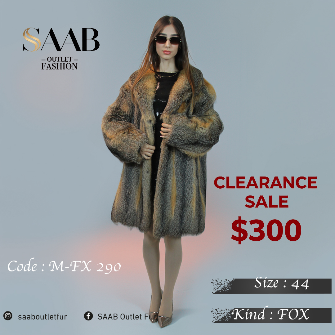 SALE Fur