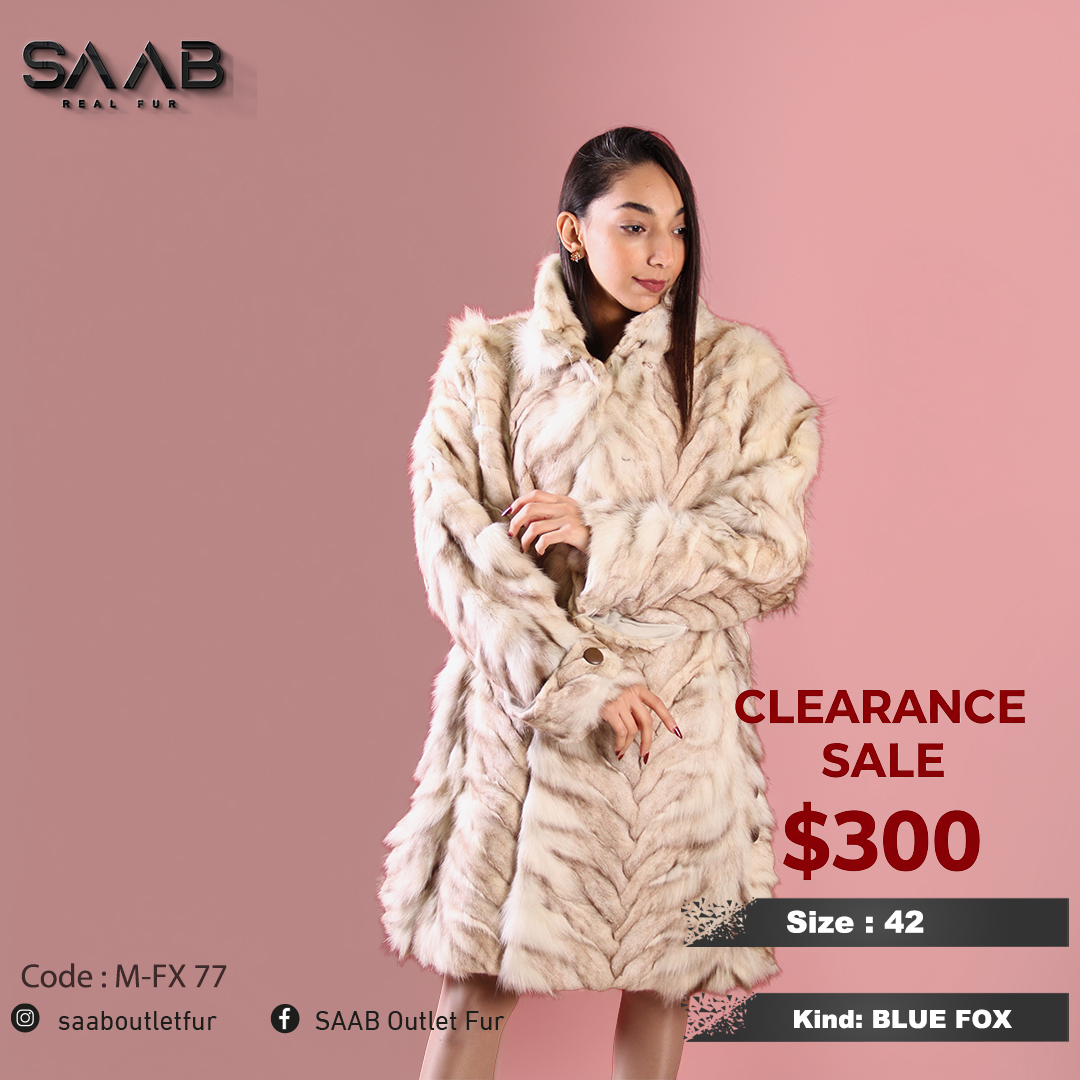 SALE Fur
