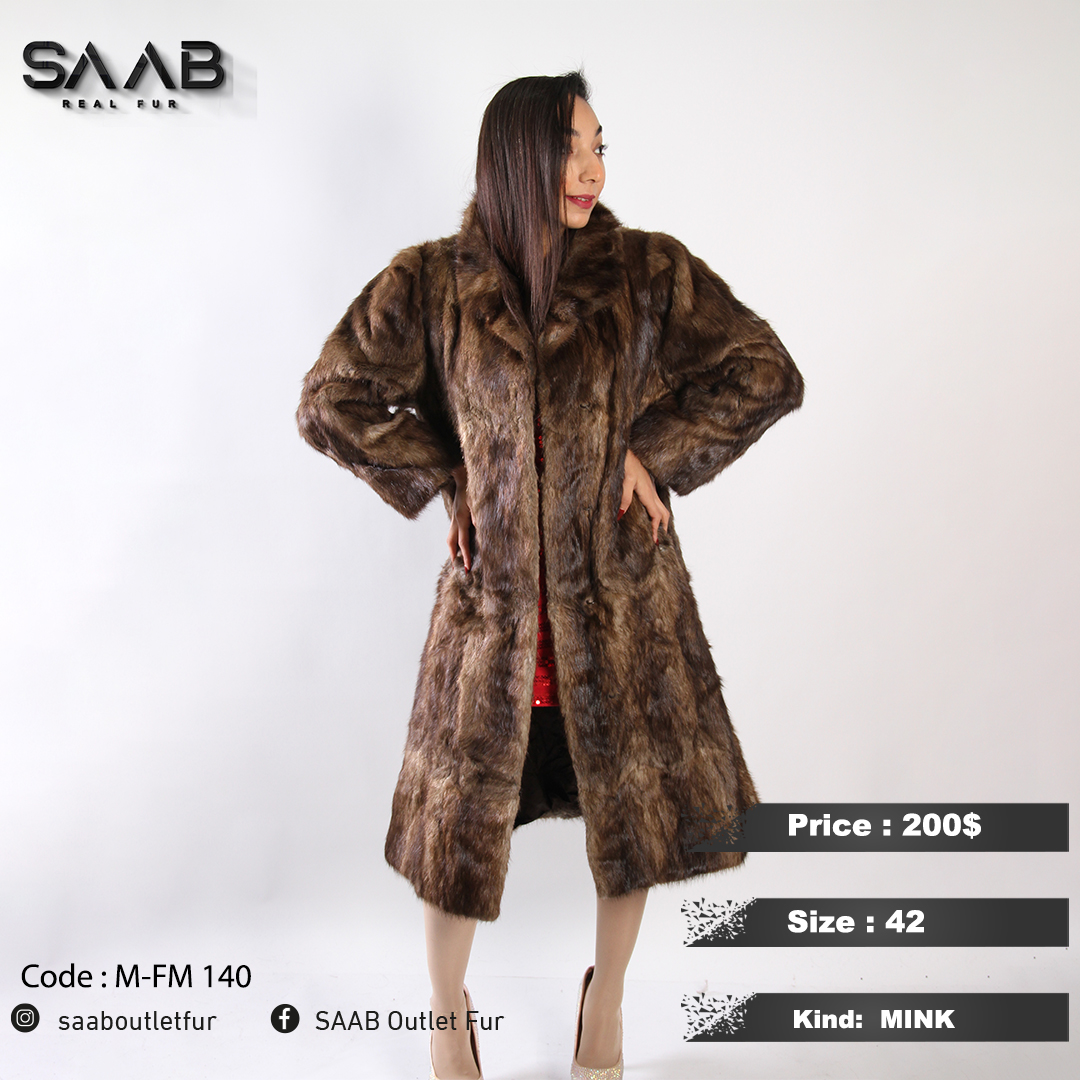 MINK FUR FOR 100