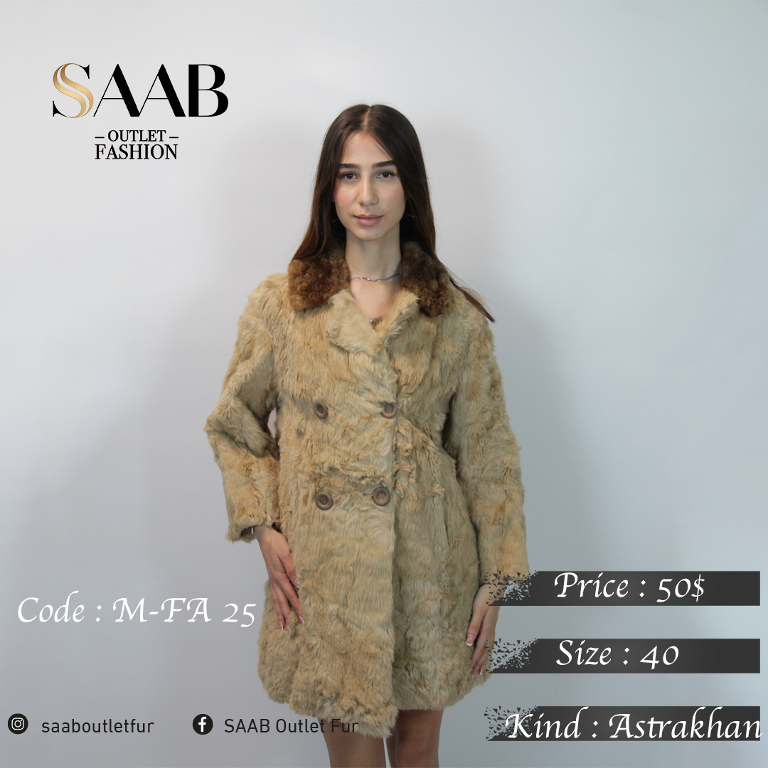ASTRAKHAN FUR