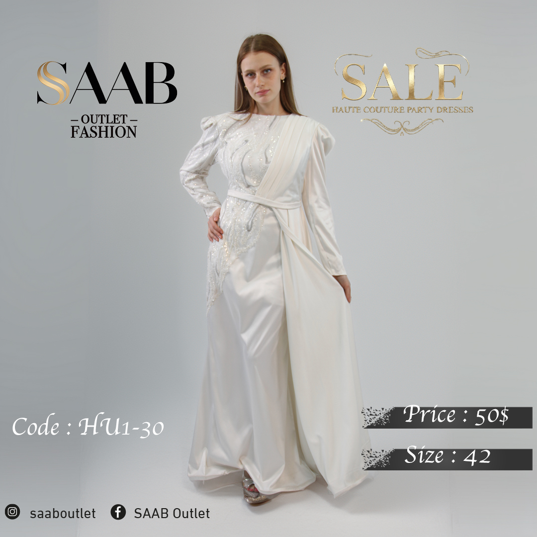 White Party Dresses - Image 3