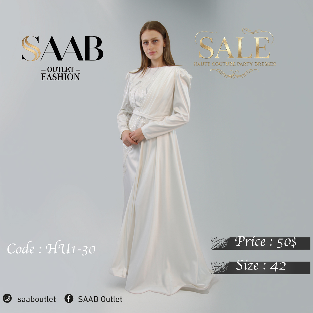 White Party Dresses - Image 2