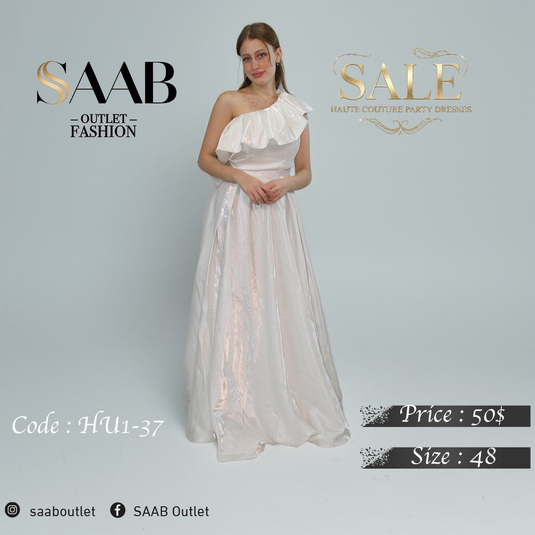 White Party Dresses - Image 2
