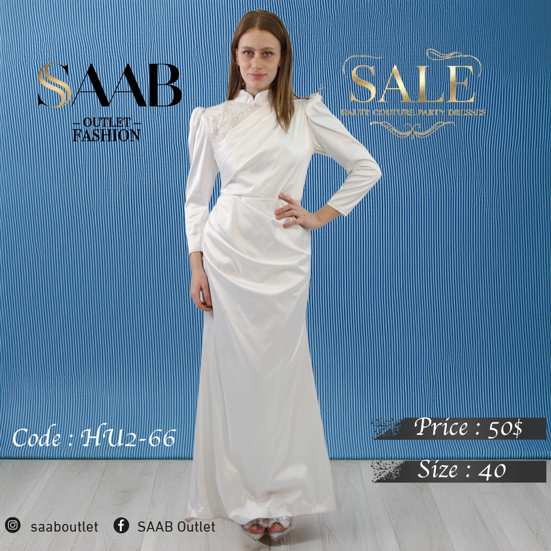 White Party Dresses - Image 3