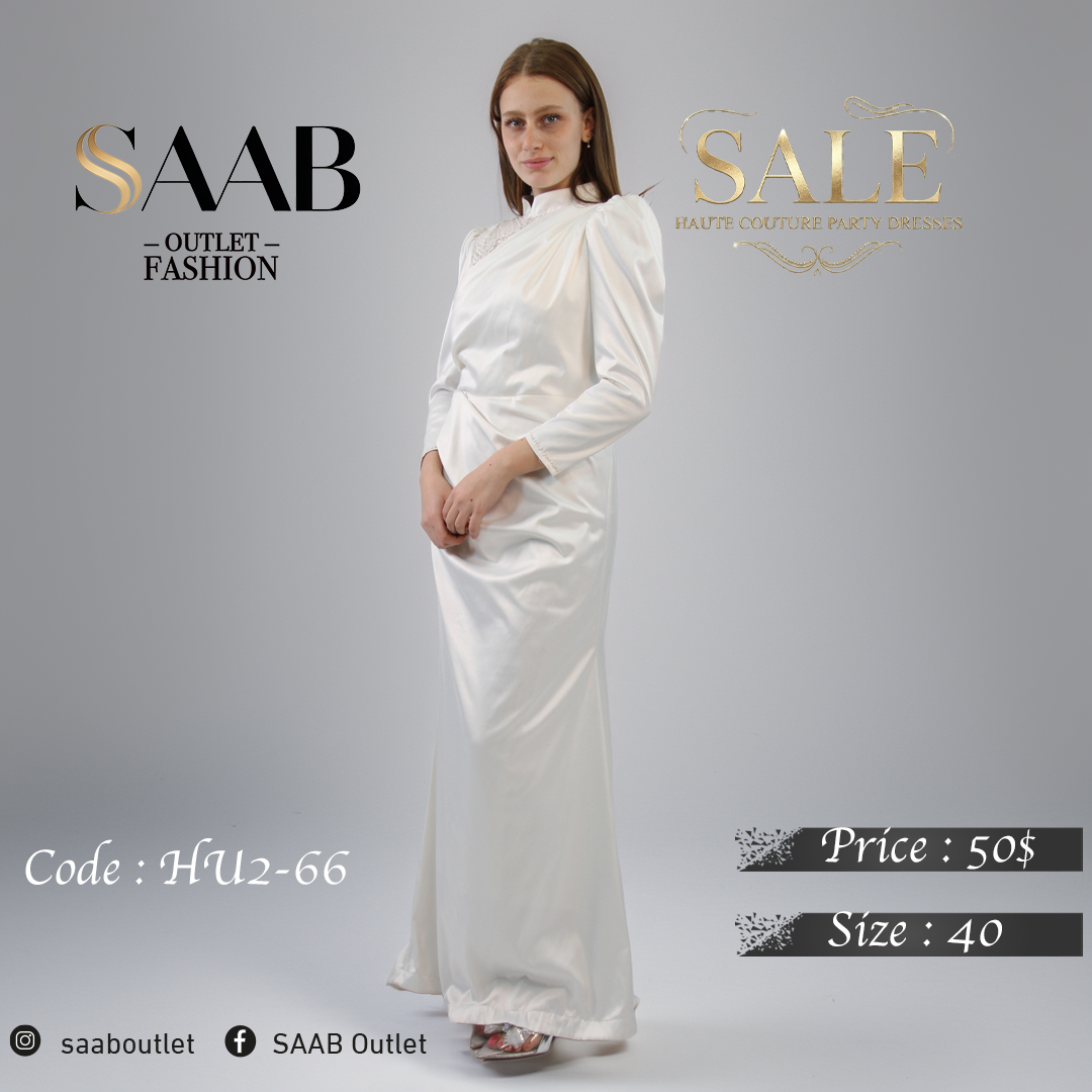 White Party Dresses - Image 2