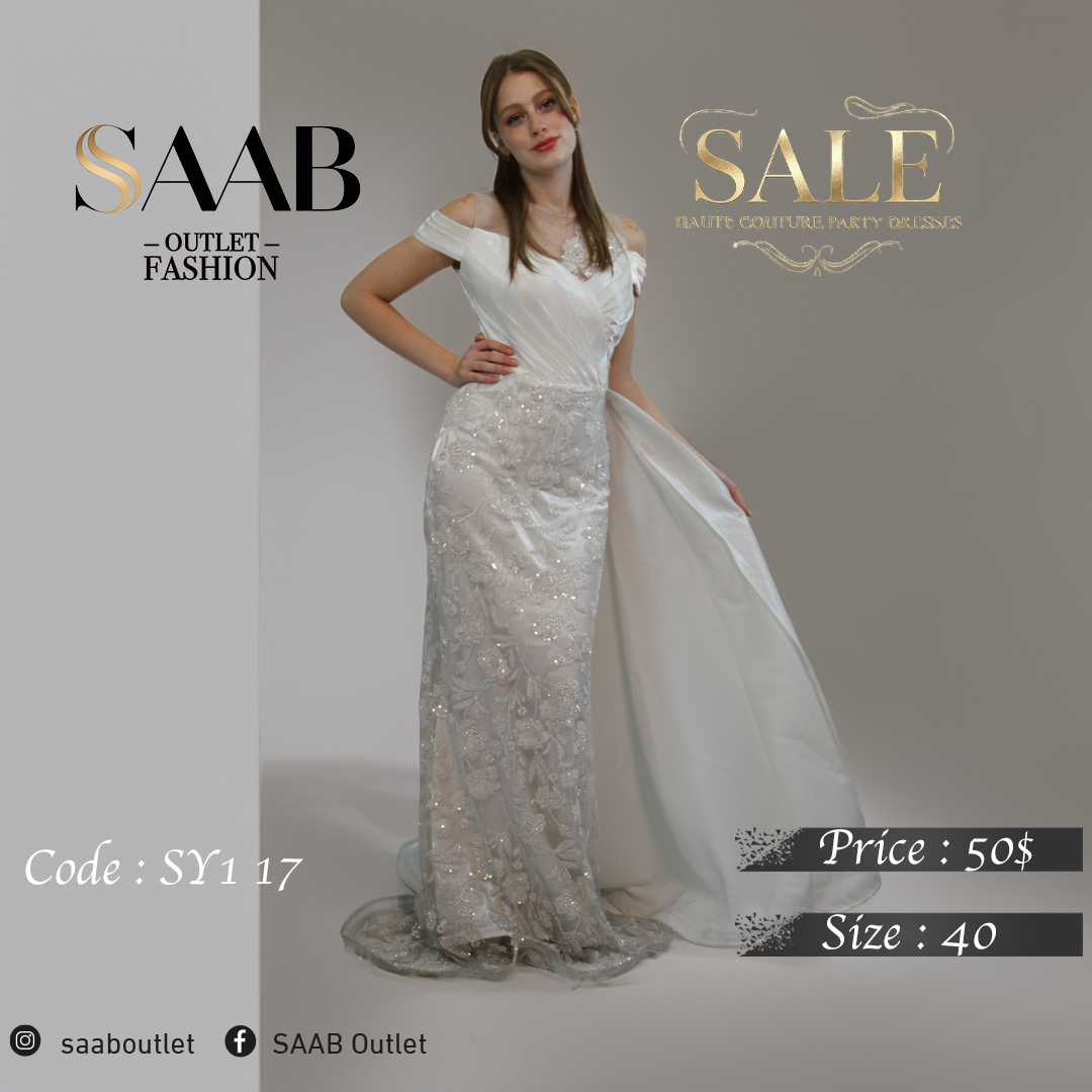 White Party Dresses - Image 3