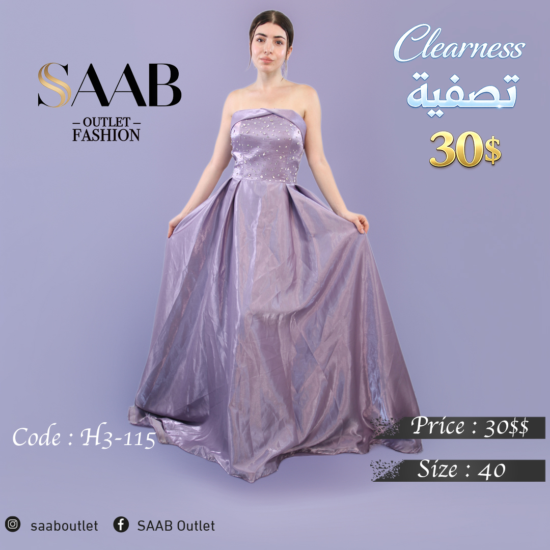 Clearness Party Dresses - Image 2