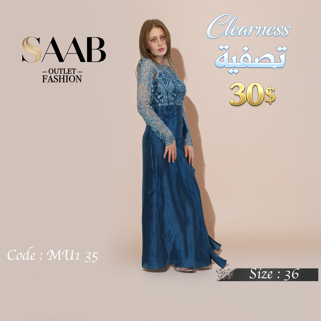 Clearness Party Dresses - Image 3