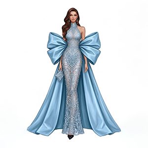 Evening Gowns