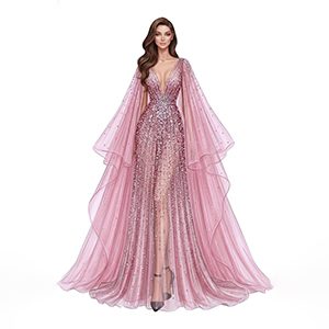 Modest Evening Wear